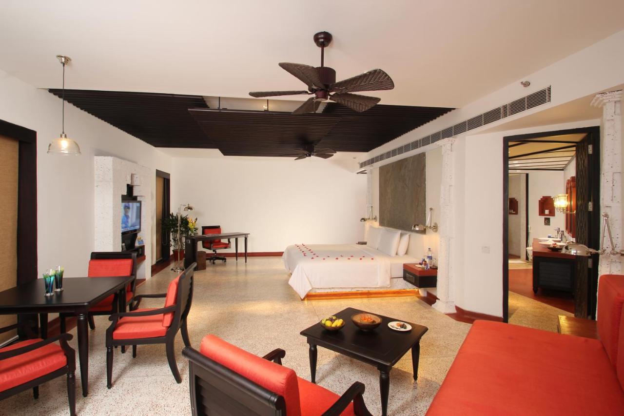 Plumeria Lake Resort & Spa Vayalār Dış mekan fotoğraf