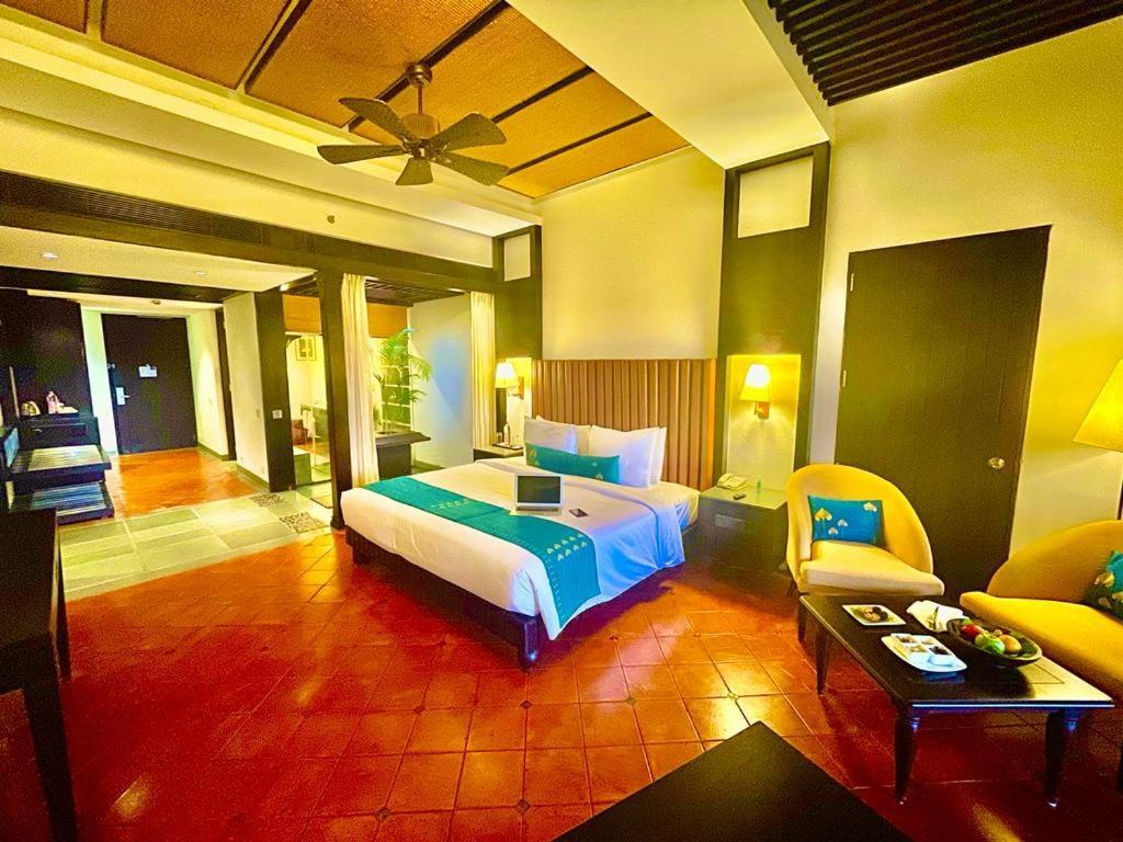 Plumeria Lake Resort & Spa Vayalār Dış mekan fotoğraf