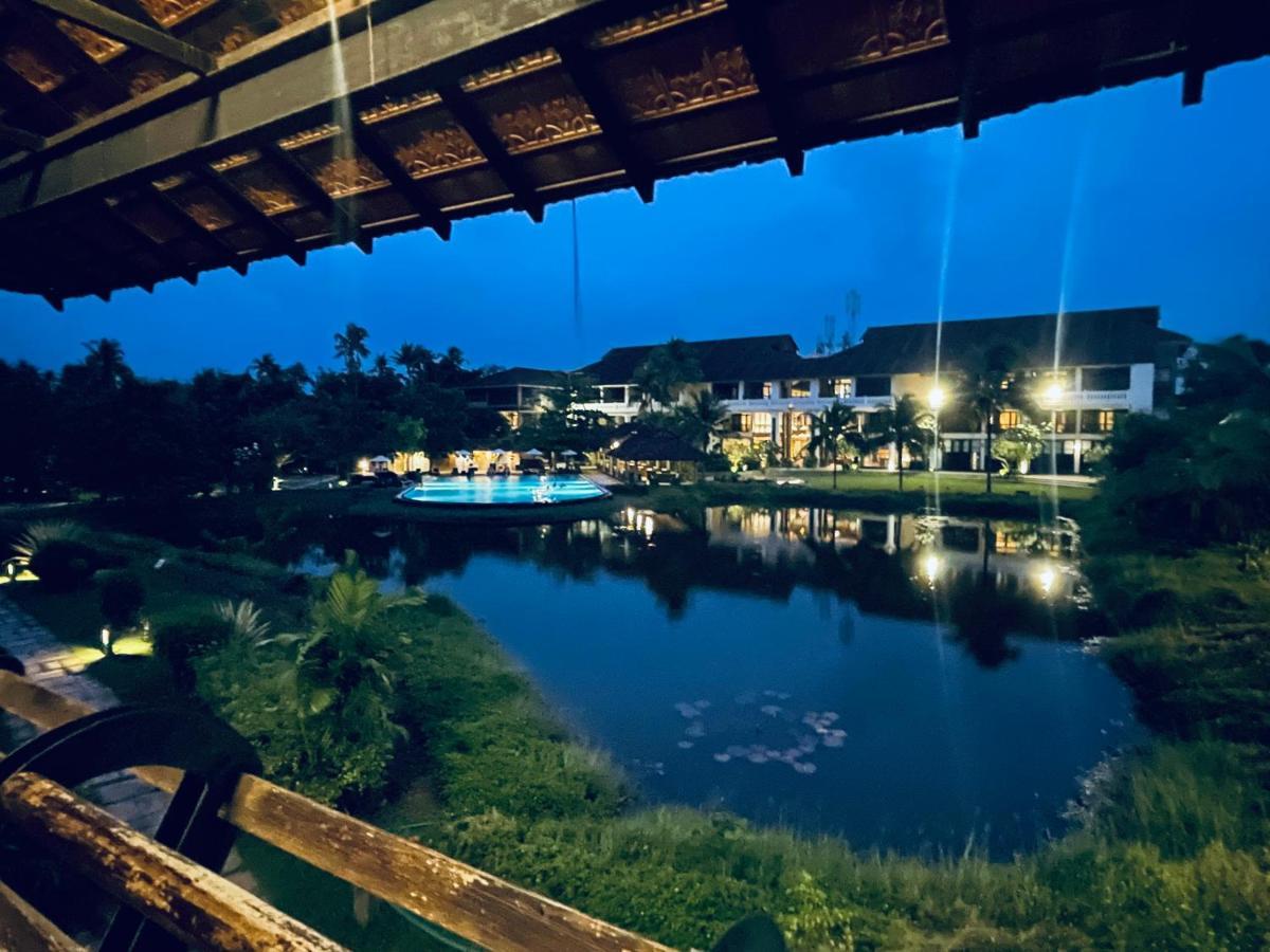 Plumeria Lake Resort & Spa Vayalār Dış mekan fotoğraf