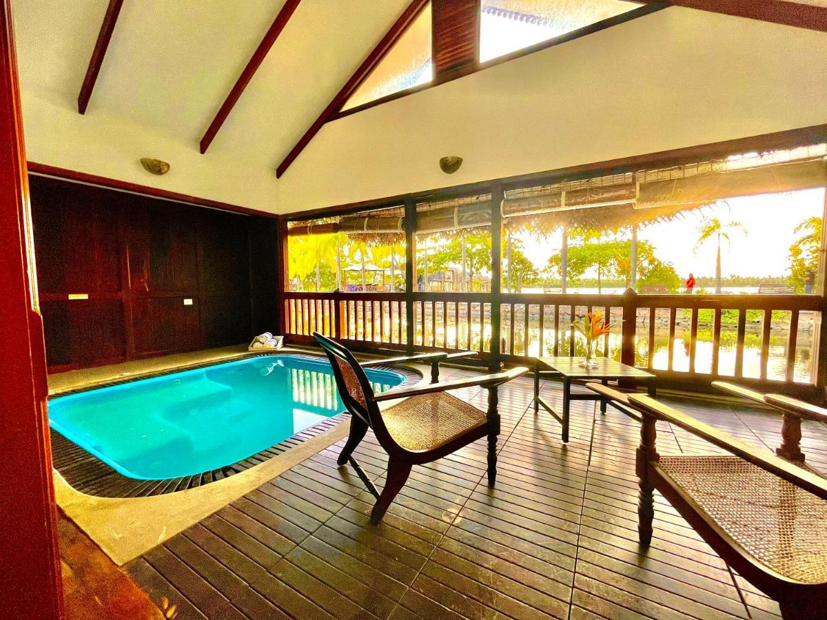 Plumeria Lake Resort & Spa Vayalār Dış mekan fotoğraf