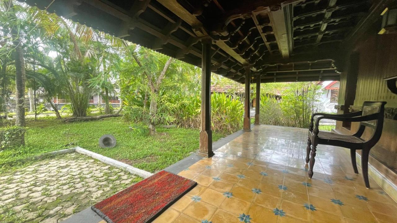 Plumeria Lake Resort & Spa Vayalār Dış mekan fotoğraf