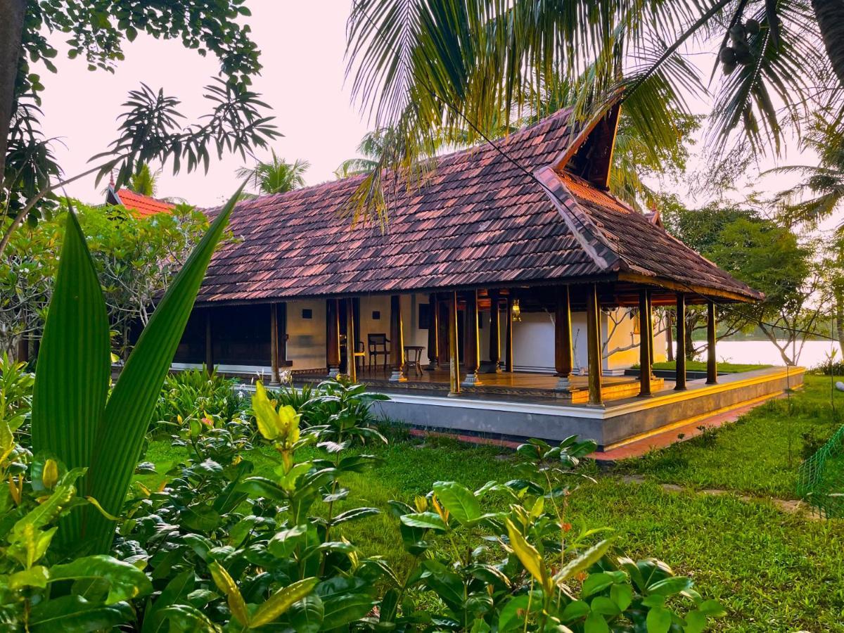 Plumeria Lake Resort & Spa Vayalār Dış mekan fotoğraf