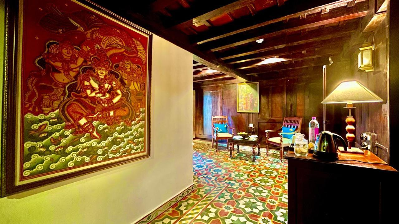 Plumeria Lake Resort & Spa Vayalār Dış mekan fotoğraf