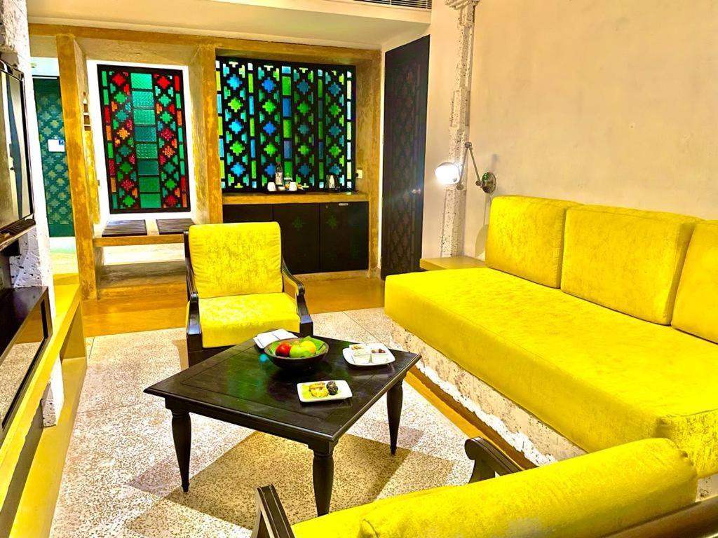 Plumeria Lake Resort & Spa Vayalār Dış mekan fotoğraf