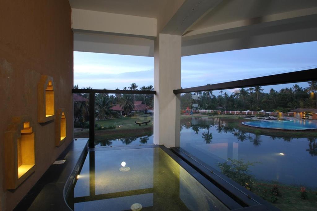 Plumeria Lake Resort & Spa Vayalār Dış mekan fotoğraf
